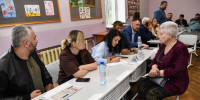Встреча с жителями в традиционном формате «выездной администрации» прошла в Снегирях - Газета Истра сегодня