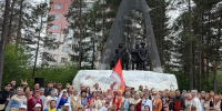 В селе Иенгра прошли обрядовые мероприятия в рамках Международного Бакалдына - МинАрктики РС(Я)