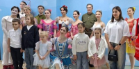 Театр «Русский балет» выступил на открытии второй смены оздоровительного центра «Литвиново» - Правительство Московской области