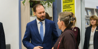 19.06.2026 | Виталий Королев определил приоритеты комплексного развития Бежецкого округа: обновление сферы ЖКХ, благоустройство территорий, создание комфортной социальной среды - Главное управление по архивному делу