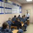 В городе Новозыбкове руководитель и старший следователь межрайонного следственного отдела провели правовое занятие с сотрудниками следственного изолятора - Следственный комитет
