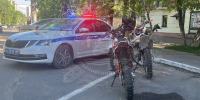 Правовой ликбез от кинешемской прокуратуры: о вездесущих мопедистах - 168.Ru