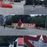 Из парка Горького в Ростове начали убирать украшения ко Дню Победы с опозданием на 20 дней - DonDay.Ru