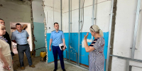 На Ставрополье ремонт школы под контролем прокуратуры - Вечерний Ставрополь