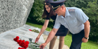 Память героев ВОВ почтили в Ставрополе - Вечерний Ставрополь
