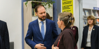 19.06.2026 | Виталий Королев определил приоритеты комплексного развития Бежецкого округа: обновление сферы ЖКХ, благоустройство территорий, создание комфортной социальной среды - Правительство области