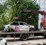 46 брошенных автомобилей убрали с улиц Нижегородского района с начала года - ГТРК Нижний Новгород