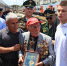 Ветеран ВОВ Андрейчев из Краснодара отправился на день памяти 22 июня в Брест - ТК Краснодар