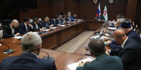 В правительстве Ингушетии обсудили вопросы сбора платежей за ЖКУ  - Газета Ингушетия