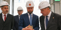 Виталий Королев в Бежецком округе побывал на ООО «Коралл» - Афанасий-биржа