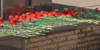 В канун Дня памяти и скорби в Брянске прошёл митинг - БрянскToday.Ru