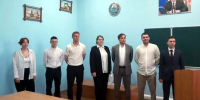 На кафедре экономики и управления стартовали защиты магистерских диссертаций - ККИ РУК