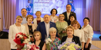 Курская областная больница наградила медиков премией «Герои в белых халатах» - Курская правда