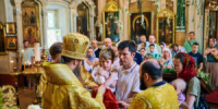 Неделя 3-я по Пятидесятнице в храме Иоанна Воина. Память великомученика Феодора Стратилата - Храм Иоанна Воина
