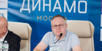 Павел Пивоваров: «Надеемся, что вместе с Сандро мы сможем сделать шаг вперёд» - ФК Динамо Москва