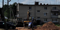 На парковку около нового сквера в Редькино выделили дополнительные средства - Tvoy-Bor.Ru