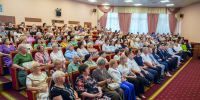 В КубГАУ прошла встреча с активом Прикубанского округа - КубГАУ