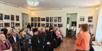В Балахне состоялось мероприятие в честь 100-летия со дня рождения протоиерея Александра Соколова - Нижегородская епархия