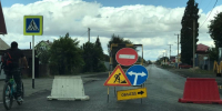 Ремонт дорог. Фото из архива - Ural56.Ru