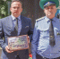 Главу Советского района Брянска ФСБ поблагодарили за памятник пограничникам - БрянскToday.Ru