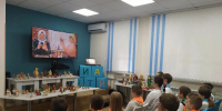 В Курске прошла программа «Палитра народных промыслов» - Городские Известия