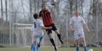 Фаворитовцам нужны очки - Газета Выборг