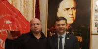 Опасный товарищ - Газета Республика
