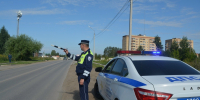 В пятницу и выходные дни сотрудники Госавтоинспекции Кунгура усилят контроль за дорожным движением - Кунгурский муниципальный округ