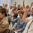 В повестке дня - итоги работы АНКОС - Национально-культурный центр