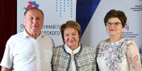 Сила России — в единстве народов: Общественная палата Кубани наградила участников детского творческого фестиваля - Общественная палата Краснодарского края