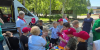 Лето - это прекрасная пора каникул и возможность отдохнуть, но не стоит забывать о безопасности.. - Притобольный муниципальный округ
