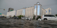 Автоэксперт объяснил, как не повредить машину во время летнего ливня - ИА Татар-информ