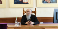 Епископ Гедеон встретился со студентами Центра подготовки церковных специалистов - Выксунская епархия