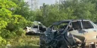 Лобовое столкновение двух легковушек в Дубовском районе унесло жизни обоих водителей, пострадал ребенок - Bloknot-Volgodonsk.Ru