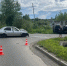 На Среднем Урале водитель Haval столкнулся с авто и перевернулся - КП Екатеринбург