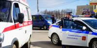 На М10 в Вышнем Волочке водитель сбил ребенка на велосипеде - Афанасий-биржа