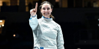 Подмосковная саблистка Егорян стала четырёхкратной чемпионкой Европы - РТВ-Подмосковье