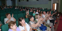В Жирновске отметили лучших медицинских работников района - ЖирнОе.RU