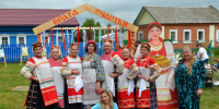 Mероприятие, посвященное Дню малого села - Дом культуры