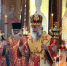19.06.2026 г. В канун праздника Собора Ивановских святых митрополит Иосиф и епископ Серафим совершили всенощное бдение в Успенском соборе, изображение №4 - Ивановская митрополия
