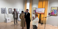 Открылась выставка «Динамика эпохи: к 150‑летию Союза театральных деятелей России» - Cвердловский краеведческий музей
