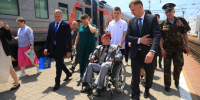 Последний участник обороны Брестской крепости из Краснодара отправился в Беларусь - Газета Кубань Сегодня
