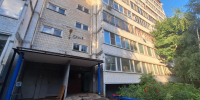 В Обнинске следователи работают на месте падения ребёнка с 6-го этажа - Следственный комитет