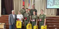 Центр "ВОИН": где молодежь Кузбасса обретает мужество, честь и гражданский долг - Справедливая Россия