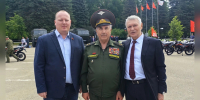 📌Валерий Ижицкий и Сергей Шпотин приняли участие в отправке 156-го конвоя КПРФ📌 - КПРФ