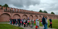85 туляков прогулялись с кардиологами по Казанской набережной - Молодой коммунар