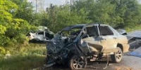 В жутком ДТП в Дубовском районе погибли два водителя и пострадал 11-летний ребенок - DonDay-Volgodonsk.Ru