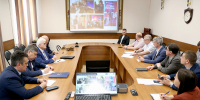 В ВГТУ обсудили подготовку кадров для атомной отрасли - ВГТУ