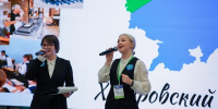 Представительница СПО ВДЦ «Океан» стала абсолютным победителем конкурса «Лучший выпускник среднего профессионального образования–2026» - Всероссийский детский центр Океан
