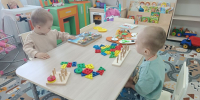 Группа кратковременного присмотра в Чебоксарах: поддержка семьи в действии - Министерство труда и соцзащиты